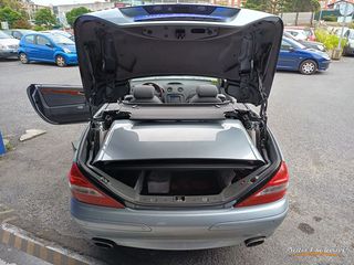MERCEDES CLASE SL SL 500