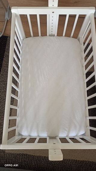 Lote ropa minicuna bebé