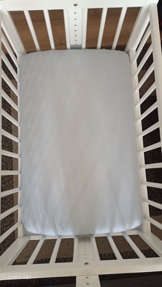 Lote ropa minicuna bebé