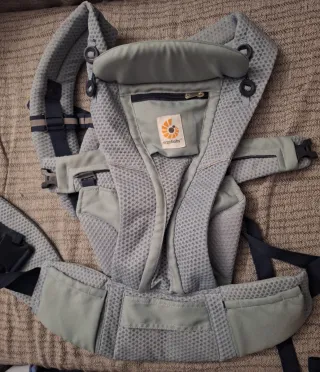 Ergobaby Adapt Portabebés - Azul