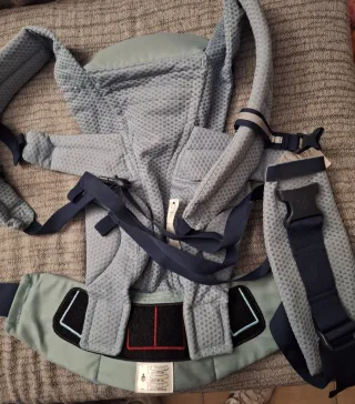 Ergobaby Adapt Portabebés - Azul