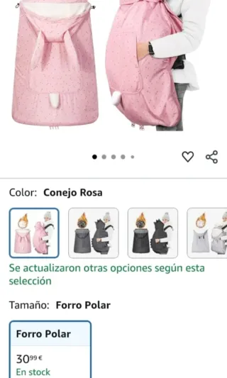 Ergobaby Adapt Portabebés - Azul