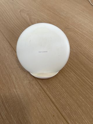Cargador inalámbrico Samsung