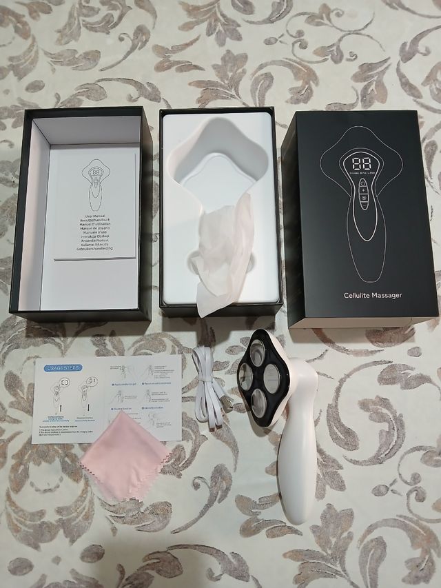 Massaggiatore anticellulite