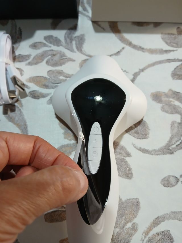 Massaggiatore anticellulite