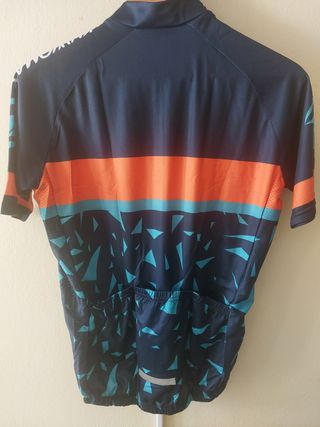 Maillot ciclismo Kuwomax talla L