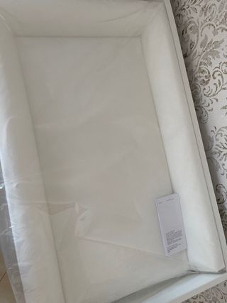 Cambiador bebé acolchado