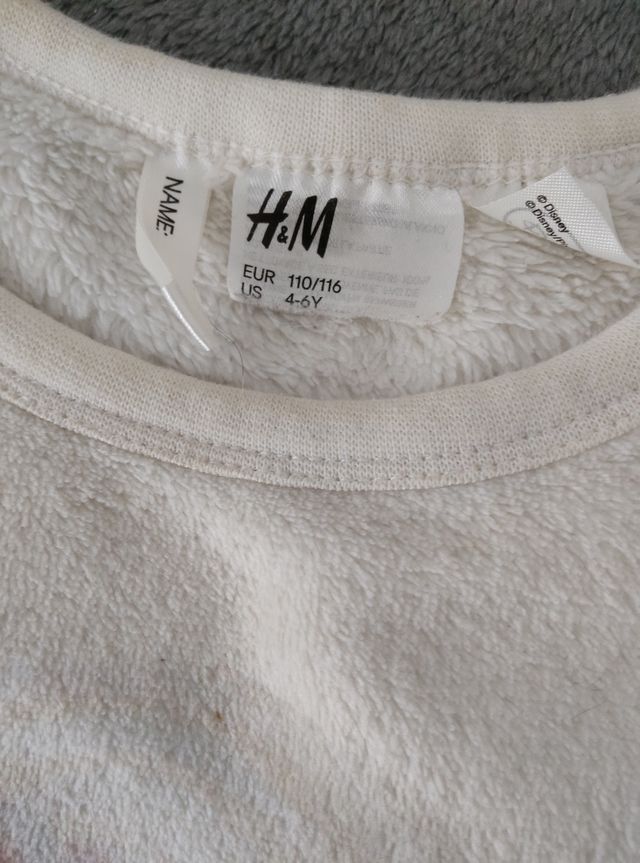 Pijama Frozen Niña 4-6 años H&M