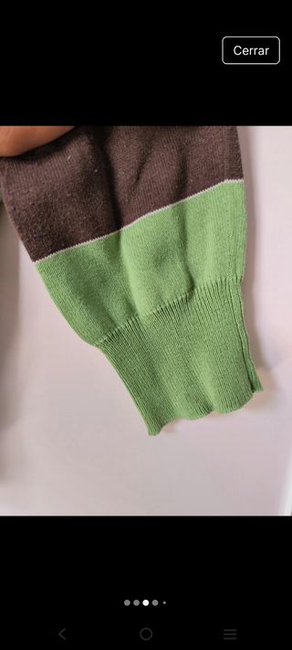 Jersey Element verde