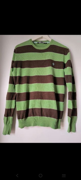 Jersey Element verde