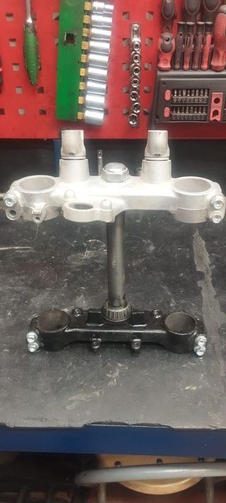 Tijas horquilla XRV Africa Twin 650-750