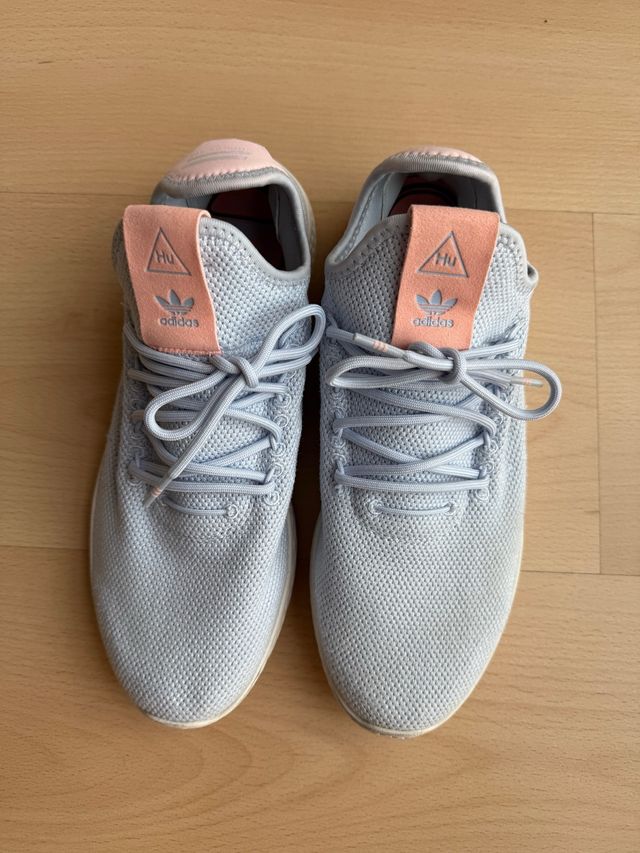Adidas Pharrell Williams Tennis HU - Azul