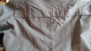 Parka 3/4 Decathlon gris talla 52