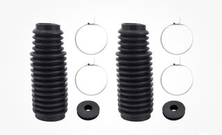 2x Fuelles cremallera BMW E46