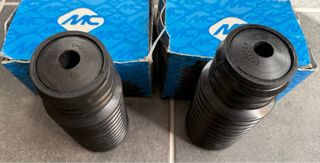 2x Fuelles cremallera BMW E46