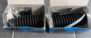 2x Fuelles cremallera BMW E46