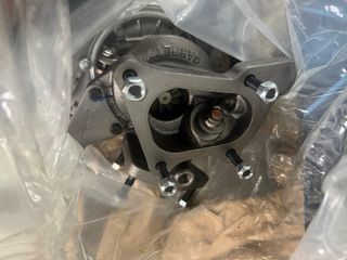Turbo Renault Máster III