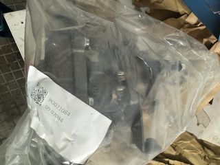 Turbo Renault Máster III