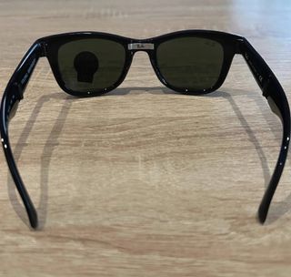 Ray-Ban Wayfarer plegables - nuevas