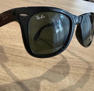 Ray-Ban Wayfarer plegables - nuevas