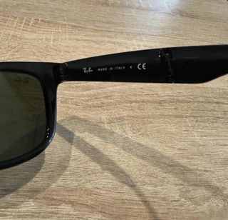 Ray-Ban Wayfarer plegables - nuevas