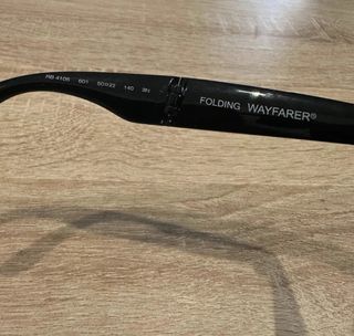 Ray-Ban Wayfarer plegables - nuevas
