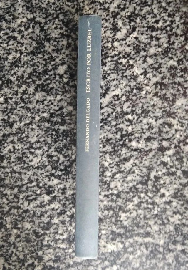 Escrito por Luzbel - Fernando Delgado