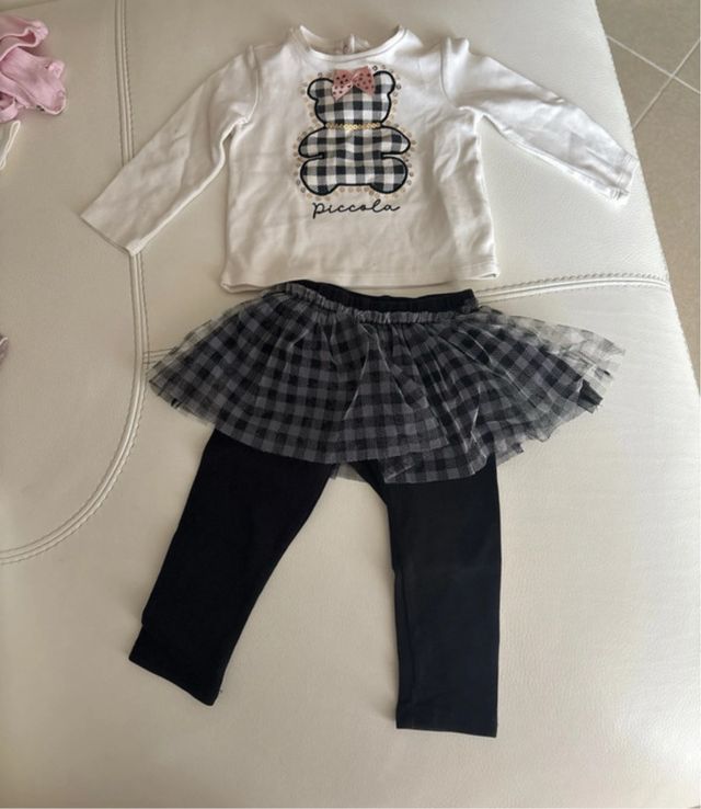 Completo Chicco bimba 15 mesi