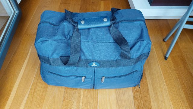 Bolso viaje con ruedas