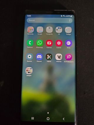 Samsung Galaxy Note 9