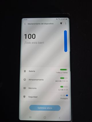 Samsung Galaxy Note 9