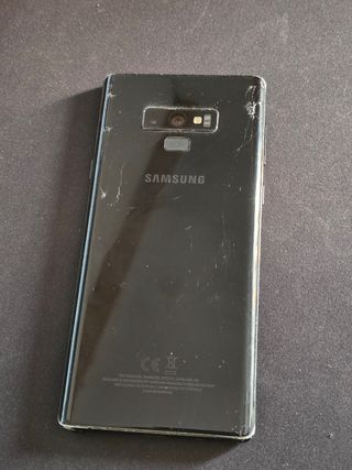 Samsung Galaxy Note 9