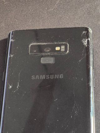 Samsung Galaxy Note 9
