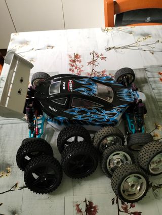 HSP Pro Buggy 1/10 Brushless