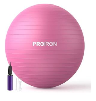 Pelota Pilates Proiron Rosa 65 cm