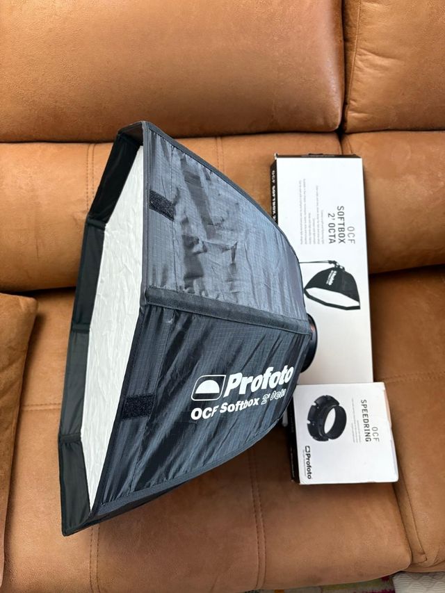 Profoto B2 Flashes - Kit Iluminación