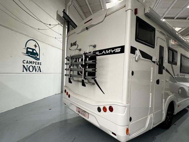 Autocaravana 7 plazas FIAT Ducato 2019 MC LOUIS 