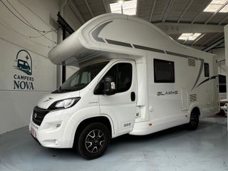 Autocaravana 7 plazas FIAT Ducato 2019 MC LOUIS 