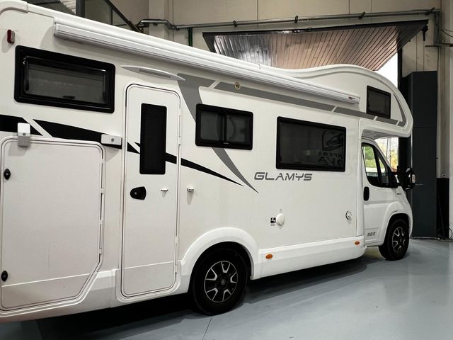 Autocaravana 7 plazas FIAT Ducato 2019 MC LOUIS 