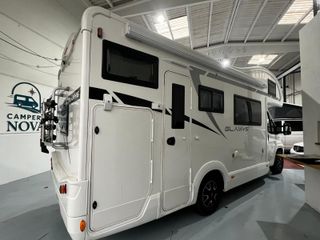 Autocaravana 7 plazas FIAT Ducato 2019 MC LOUIS 