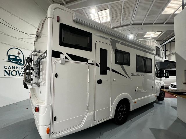 Autocaravana 7 plazas FIAT Ducato 2019 MC LOUIS 