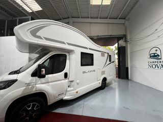 Autocaravana 7 plazas FIAT Ducato 2019 MC LOUIS 