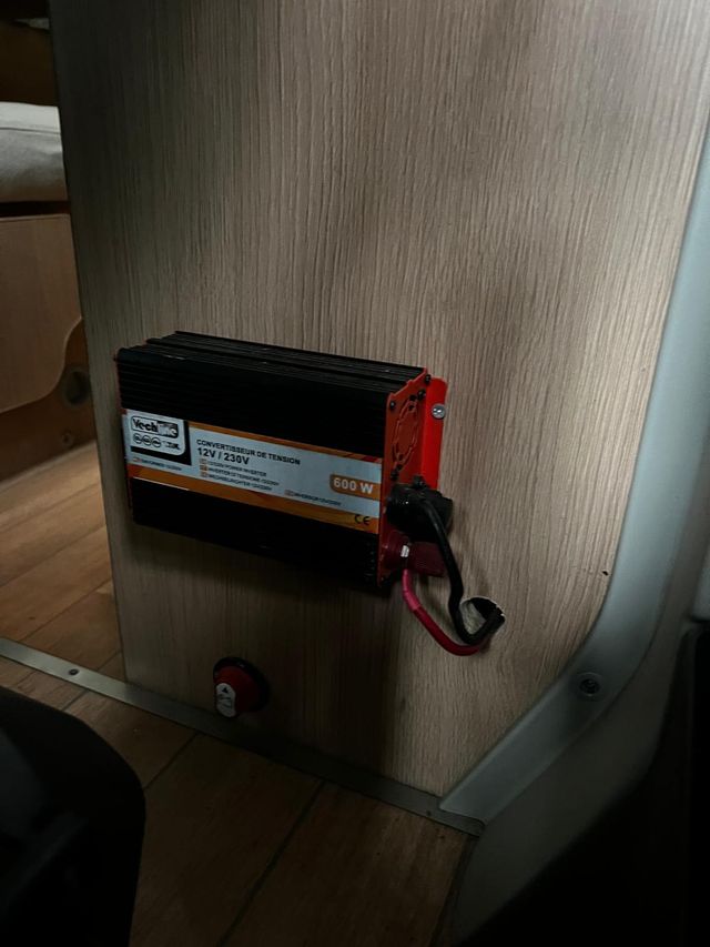 Autocaravana 7 plazas FIAT Ducato 2019 MC LOUIS 