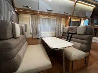 Autocaravana 7 plazas FIAT Ducato 2019 MC LOUIS 