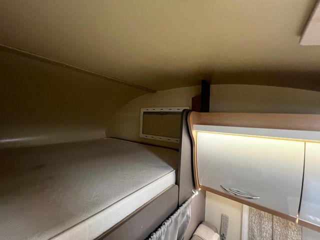 Autocaravana 7 plazas FIAT Ducato 2019 MC LOUIS 