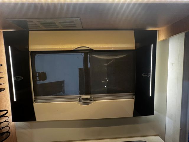Autocaravana 7 plazas FIAT Ducato 2019 MC LOUIS 