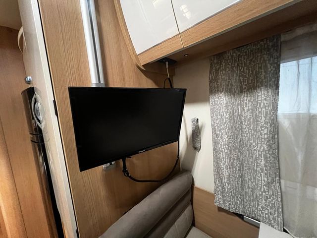 Autocaravana 7 plazas FIAT Ducato 2019 MC LOUIS 