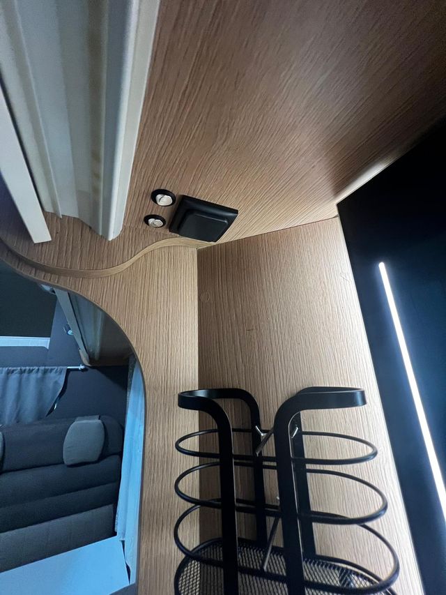 Autocaravana 7 plazas FIAT Ducato 2019 MC LOUIS 