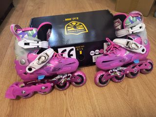 Patines Flying Eagle S6S+ 28-32 
