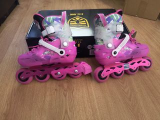 Patines Flying Eagle S6S+ 28-32 
